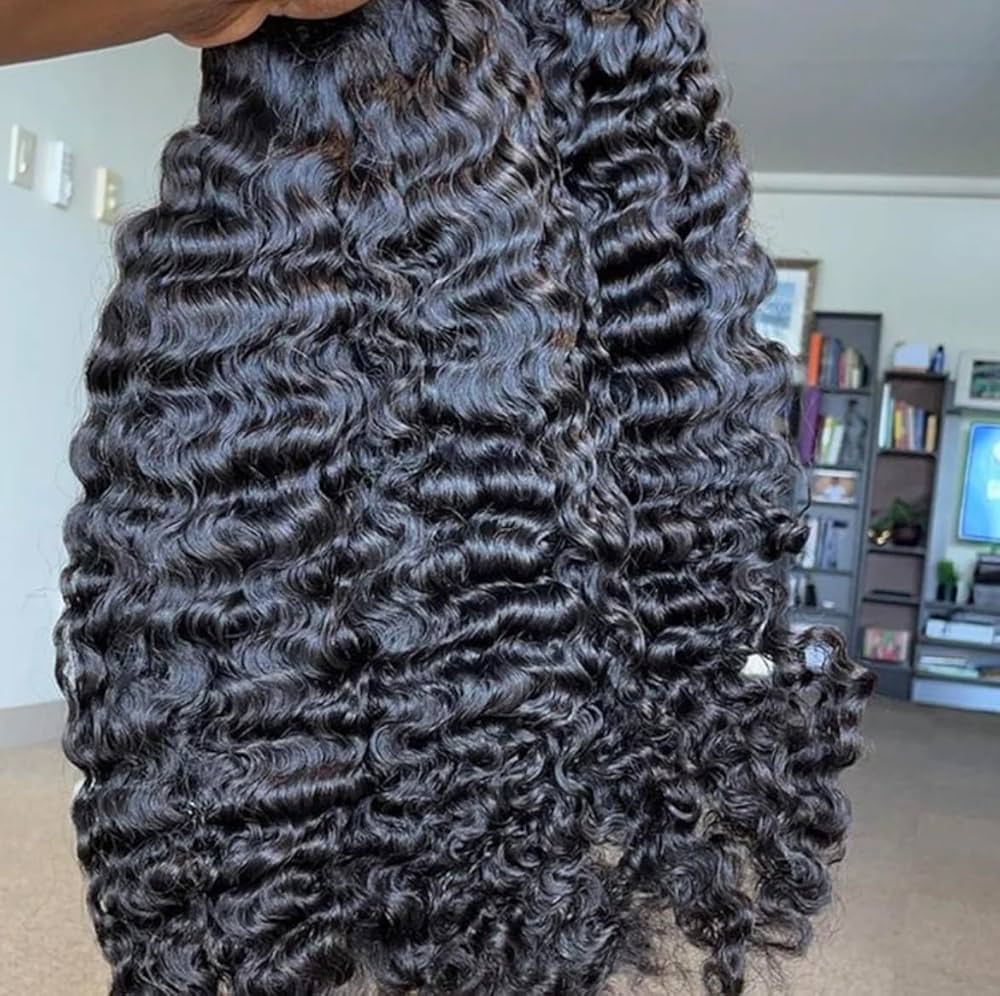 Mone Curly Luxury Virgin Hair Bundle