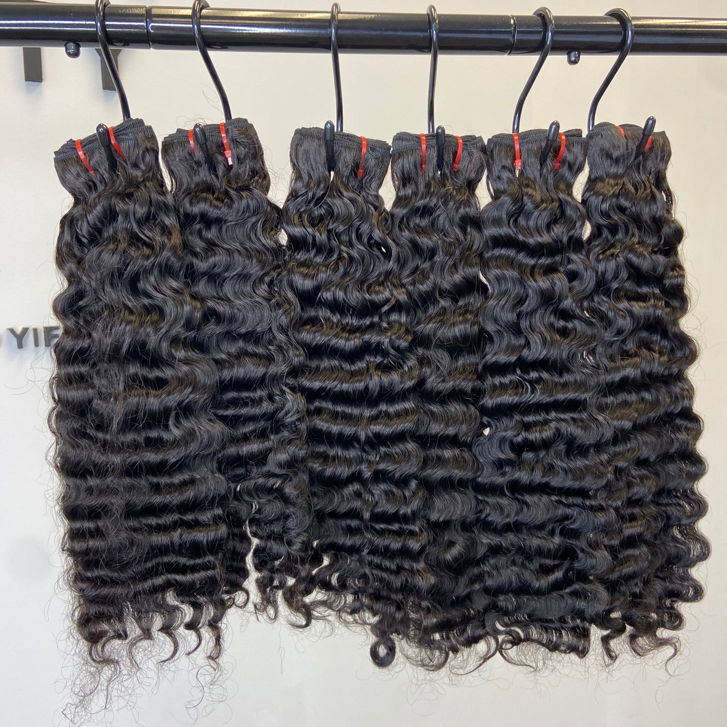 Mone Curly Luxury Virgin Hair Bundle